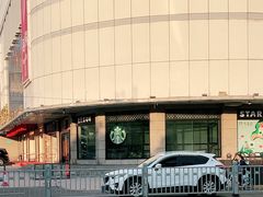 -星巴克(哈尔滨新一百店)