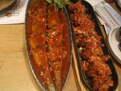 -大同江朝鲜菜•长春地标美食(绿园吾悦广场店)