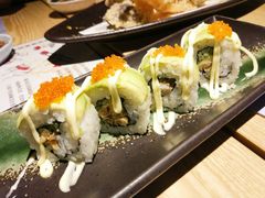 -鱼民·现造寿司(育德店)