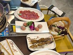 -江南福宴·澳门海鲜.牛肉火锅(汇高栢悦中心店)