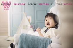-WPlus明星肖像亲子全家福摄影