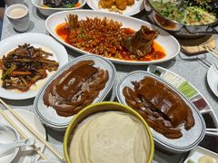 -紫光园·烤鸭·北京菜(团结湖店)