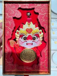 -周大福CHOW TAI FOOK(浦东八佰伴店)