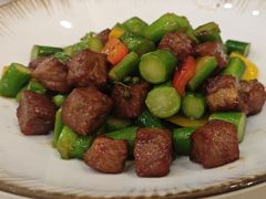 藤椒牛肉粒-顺风山庄(水濂山店)