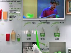 -Salud撒露欧洲冻酸奶(798艺术区店)