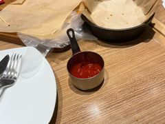 -必胜客(巴沟店)