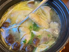 -自游人·美食一楼·地道徽菜(三十年名店)