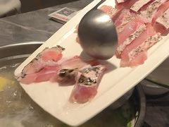 -张凯达·深海石斑鱼潮汕火锅(十五年品牌•虹桥天街店)