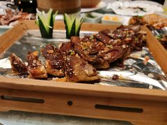 特色烤羊排-全聚德(扬州虹桥坊店)