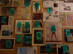 -Nathalie Djurberg与Hans Berg“牛皮纸包裹的月亮”-Prada荣宅当季展览