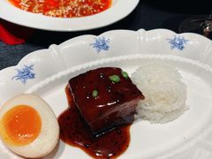 黑松露红烧肉（位）-醉东Oriental House(静安嘉里中心店)