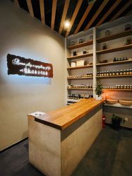 -芳香乐府疗愈空间·SPA·冥想