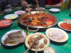 -叁口煮老火锅(东升店)