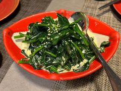 奶油菠菜-满来寿喜烧(金虹桥店)