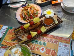 -小小集渔·泰式大排档(太古里香槟店)