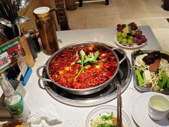 -蛙蛙鸡冷锅鱼(驷马桥店)