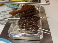 -香约老地方烧烤(九道街店)