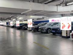 -红星美凯龙全球家居生活广场停车场(汶水店)