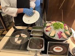 -万达瑞华酒店美食汇自助餐厅(楚河汉街店)