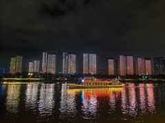 -闽江夜游台江旅游码头