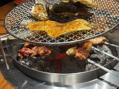 -炭窑水浒烤肉(汉阳鹦鹉巷子店)