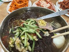 -顺姬冷面(长白西路店)
