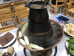 -三兴涮羊肉(荣安大街店)