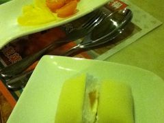 芒果班戟-长勺子东南亚(街道口店)