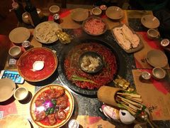-蜀大侠火锅(建设路第五大道店)