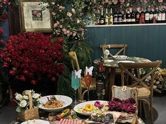 -第101座花园餐厅(湖滨88店)