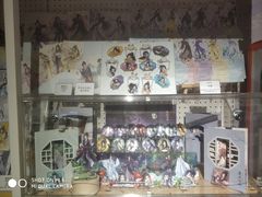 零售区-IPSTAR·潮玩星球·主题店
