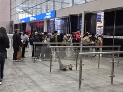 -成都东站