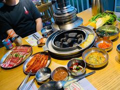 -姜虎东白丁烤肉(恒隆广场店)