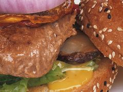 -Lets burger非常汉堡·环球风味(蓝色港湾店)