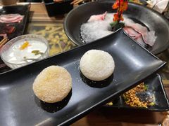 -丽江庭院·云南野生菌·海鲜火锅(鼓楼四合院店)