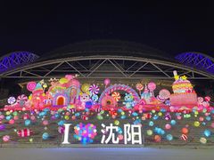 -沈阳奥体冰雪嘉年华