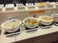 -素满香·食养自助(建邺万达店)