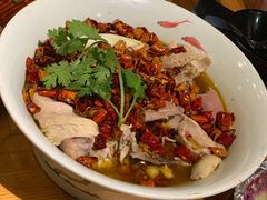 -院子餐厅·大锅菜·老杭帮(桥西直街店)