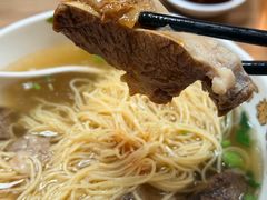 -百福麵家(新馬路店)