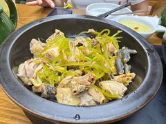 -云海肴·汽锅鸡·云南代表菜(天山百盛优客店)