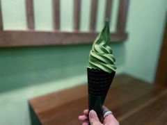 抹茶冰淇淋-無邪(东部银泰城店)