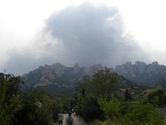 -崂山仰口游览区