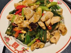 -蘸小院铁锅炖·蘸酱菜·东北菜(怀远门店)