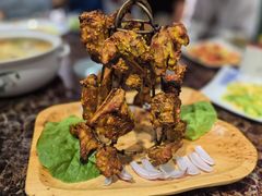 -马白开来特色羊排揪片子  (总店)