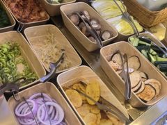 -哈哈碳都·牛肋条无限自助烤肉(宝龙店)