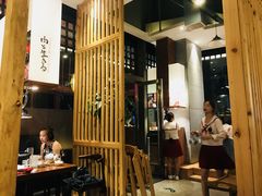 大堂-热血兄弟·炭火烤肉(融侨中心店)