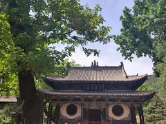-晋祠公园