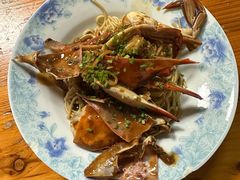 -许村蟹面(海宁许村大道店)