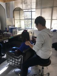 -沐染造型专业烫发染发
