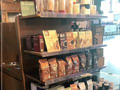 零售区-星巴克(天津火车站店)
